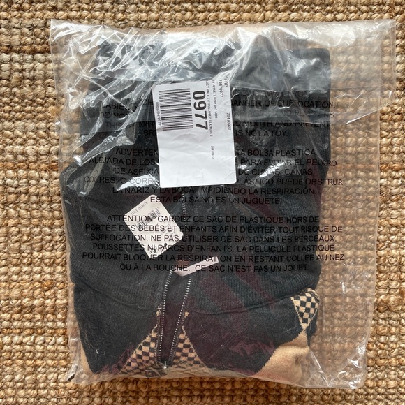 NEW Free People Lucy Half Zip Pullover Sweater - Picture 7 of 16